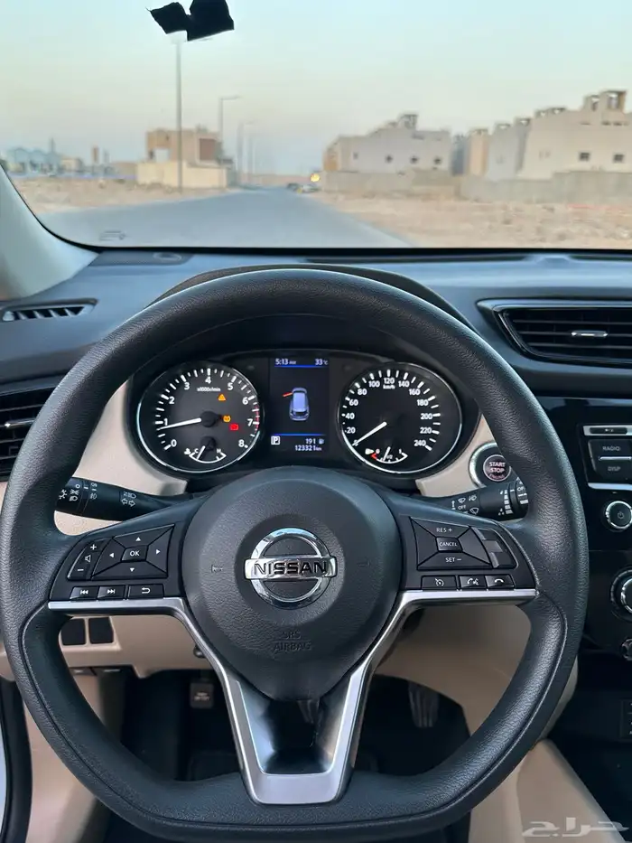 للبيع نيسان اكس تريل 2022 11