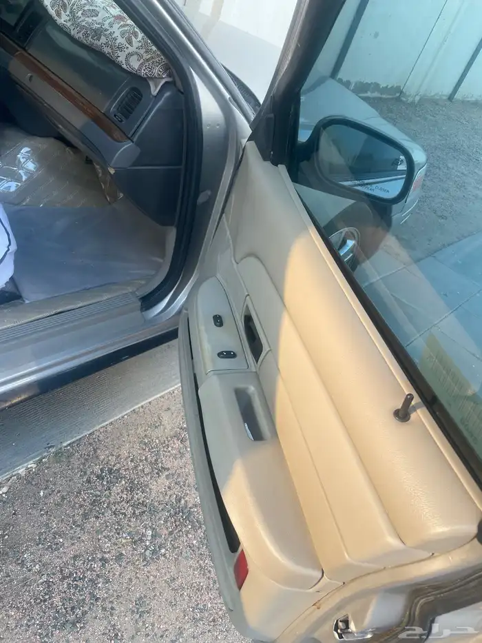 فورد فكتوريا 2006 مرهم 2011. مرشوش كامل ماشي 400 الف الموتر 3