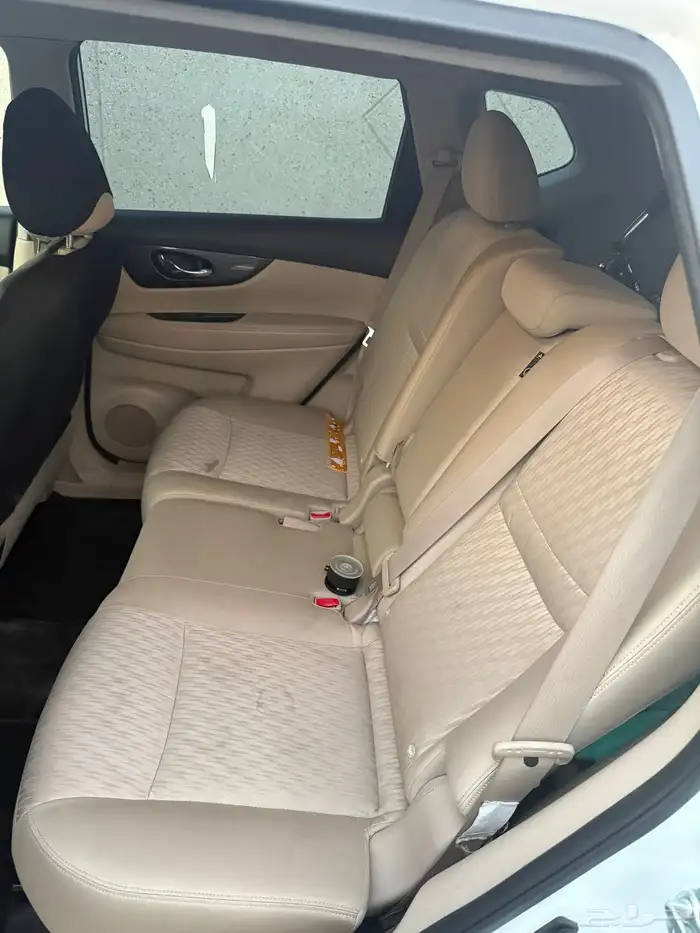 نيسان اكستريل موديل 2019 نظيف جدا 9