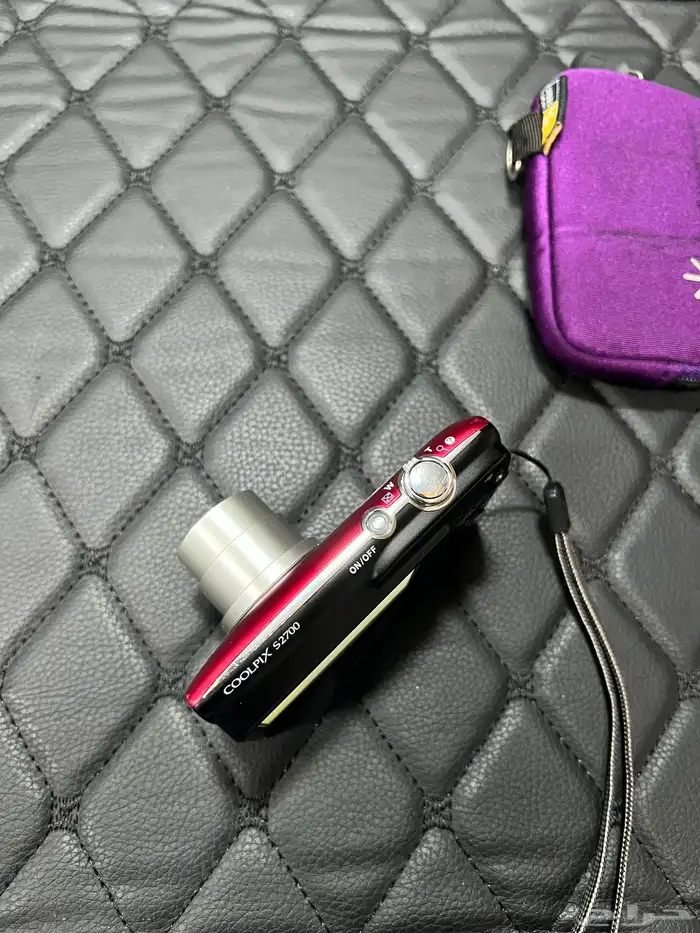 كاميرات Nikon COOLPlX S2700 وحدة جديدة وحدة مستخدمة 8