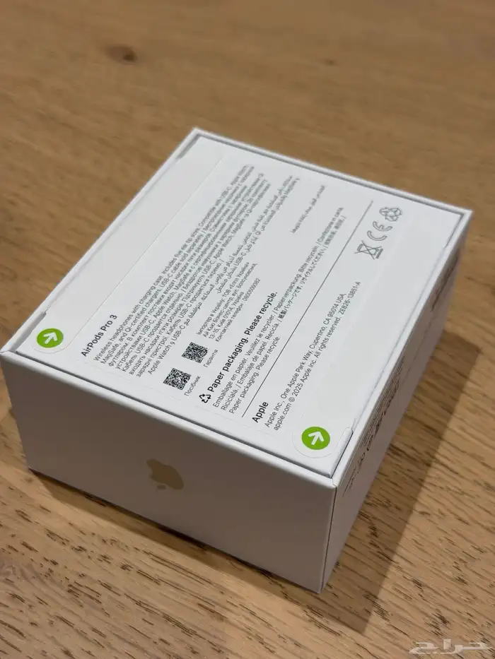 سماعات ايربودز برو 3 ( جديد ) للايفون 1