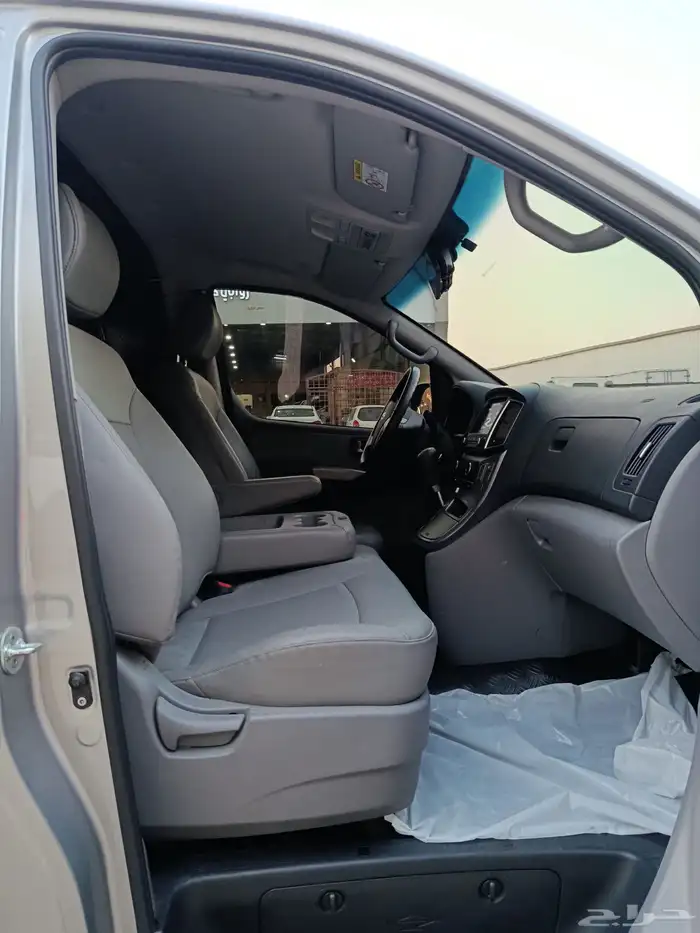 هيونداي H1 موديل 2021 ثلاجة ديزل 9