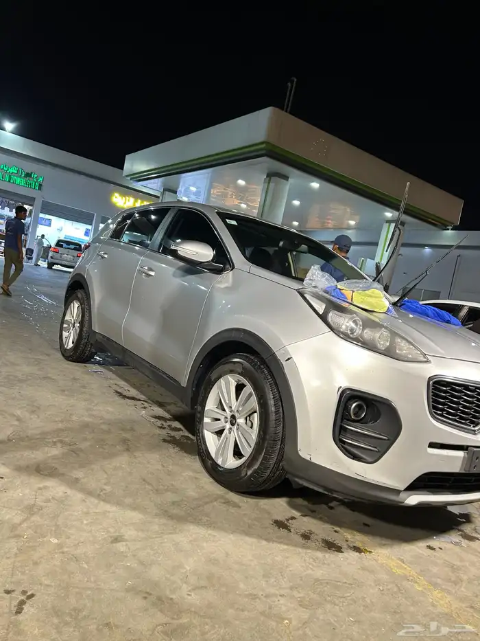 سبورتاج 2018 0