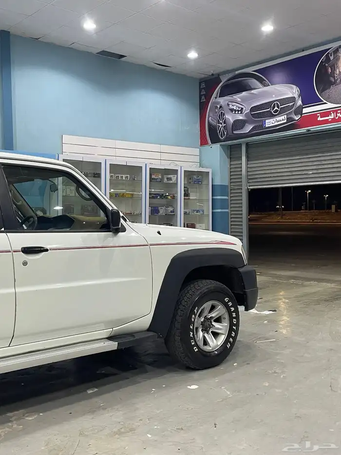 نيسان باترول 2009 1