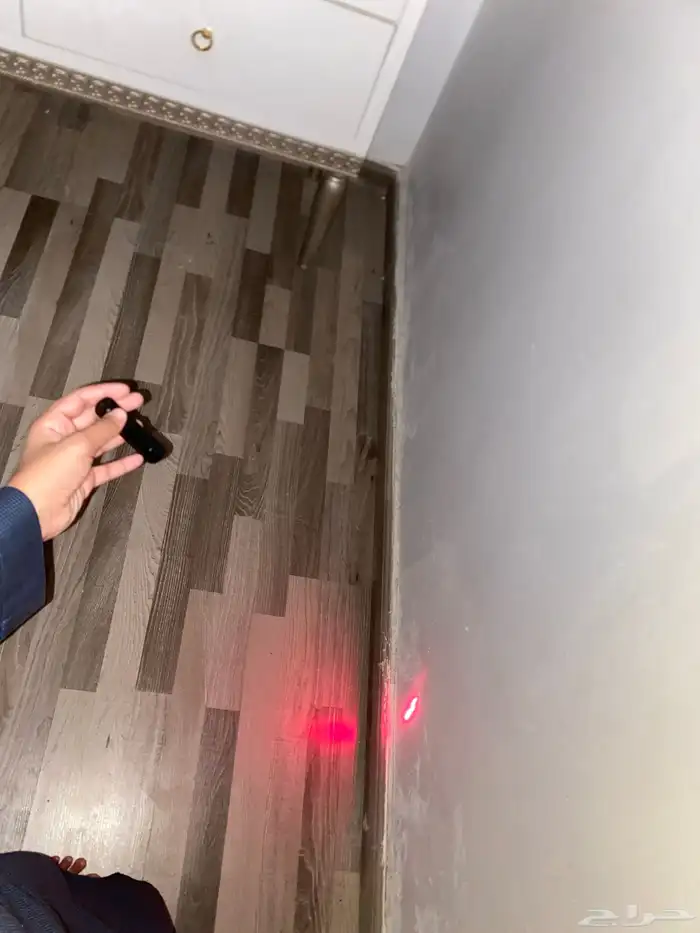 ليزر حديد قوي 3