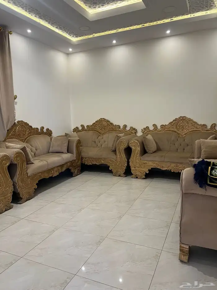 كنب جديد لم يستخدم ابدا 0