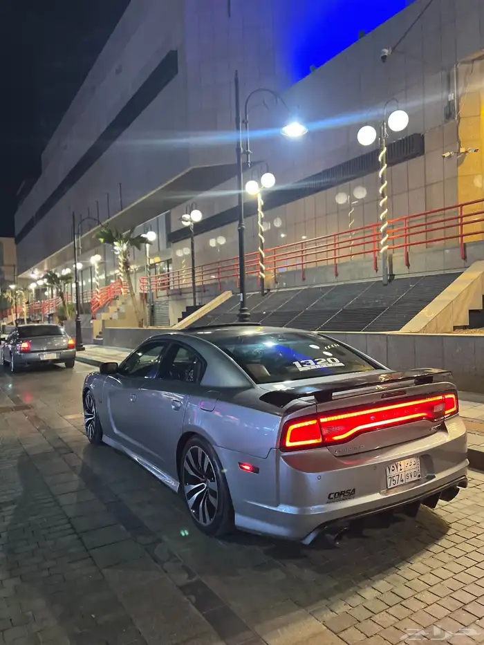 دوج تشارجر 10