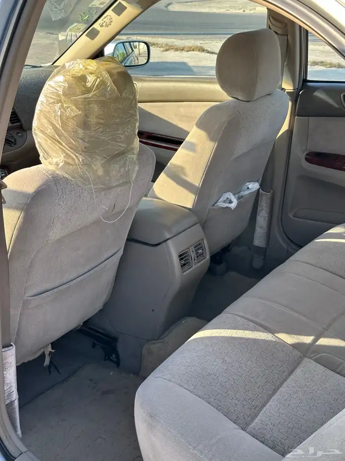 للبيع كامري موديل 2006 خليجي 20