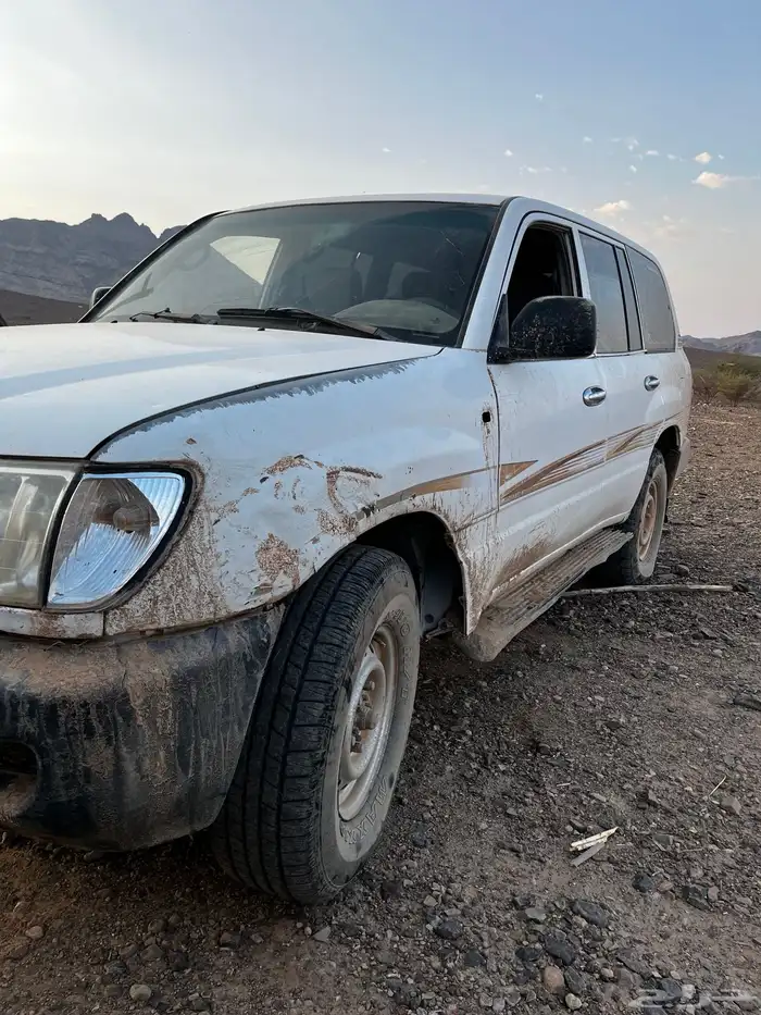 جيب جي لندكروزر 3