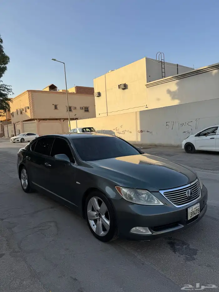 لكزس 260 2008 5