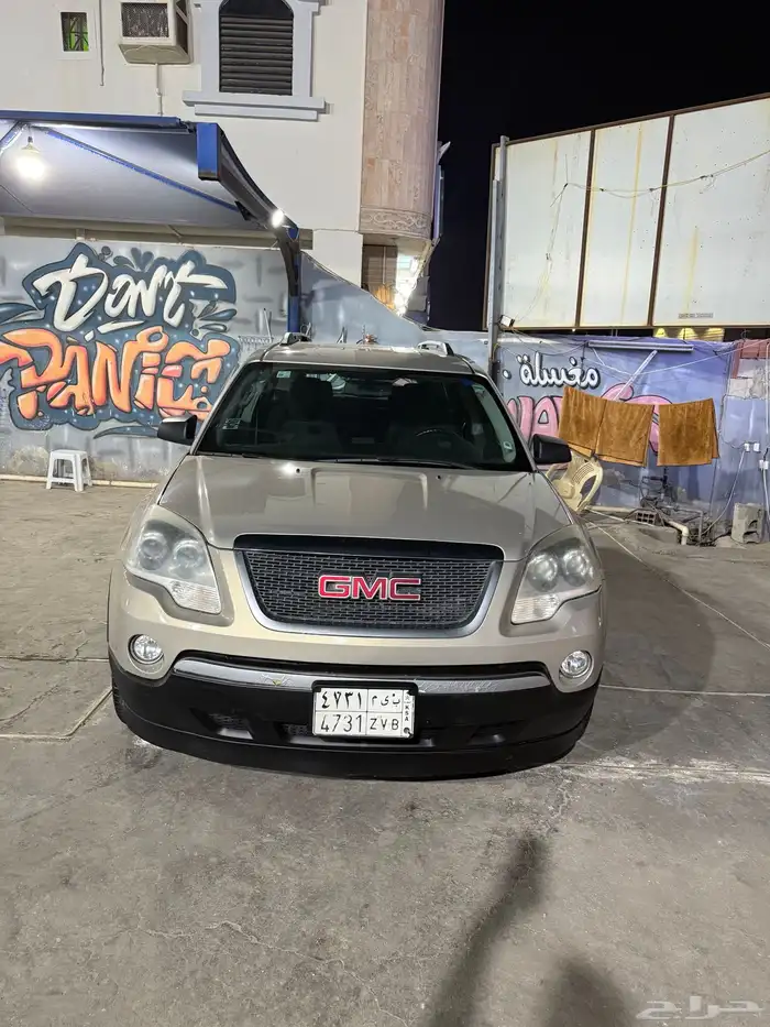 اكاديا 2012 للبيع او البدل 1