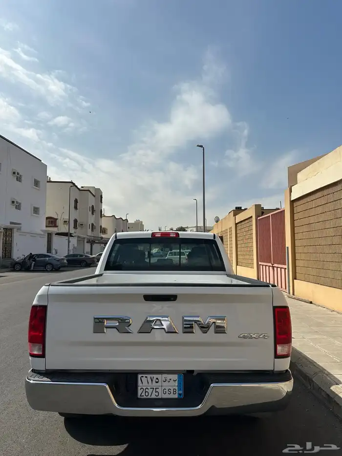 رام كلاسيك 6 سلندر دبل 2021 4