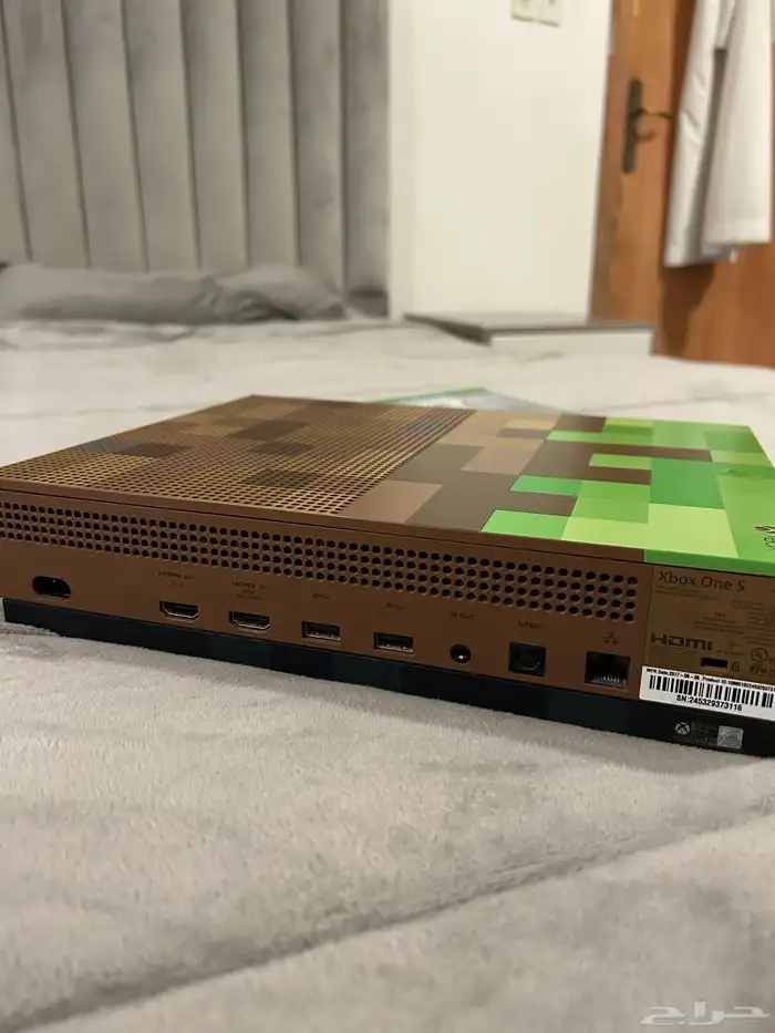 اكس بوكس نسخه خاصه 3