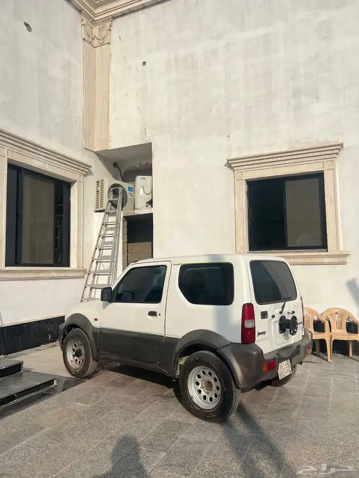 سزوكي جمني 0