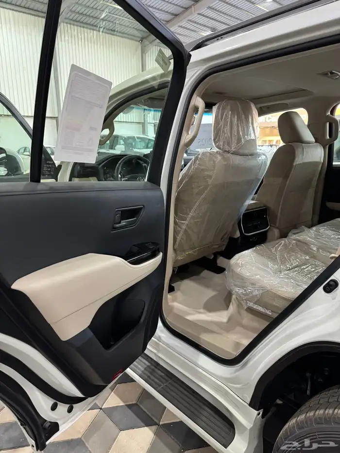 جي اكس ار L2 2025 سعودي 7