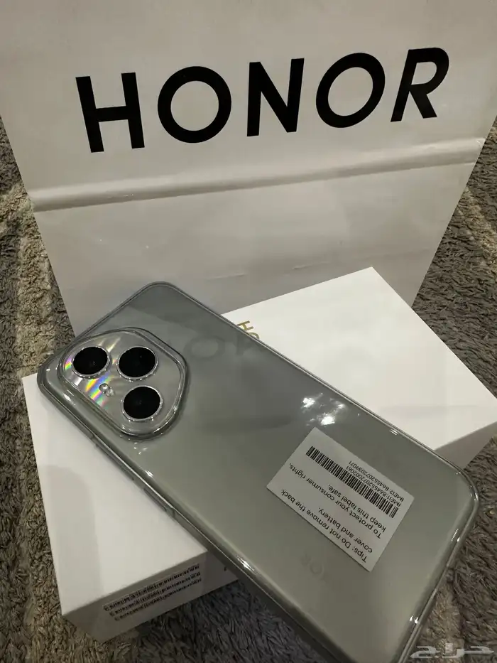 هونر 400 برو 512 قيقا 1