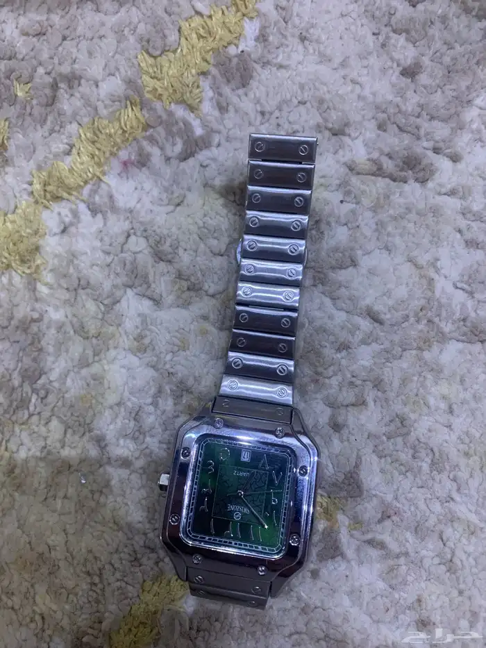 ساعه تشتغل 1