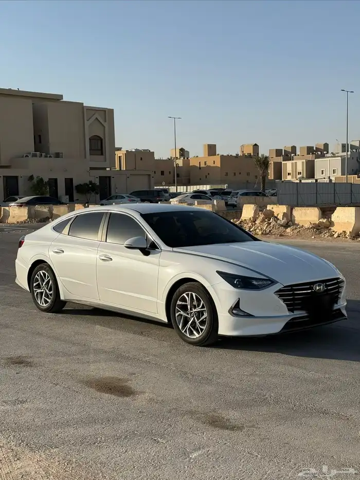 سوناتا وارد كوريا 2021 0