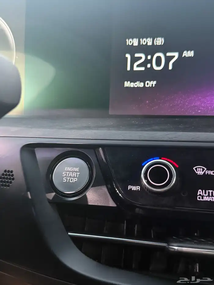 كيا k8 موديل 2022 26