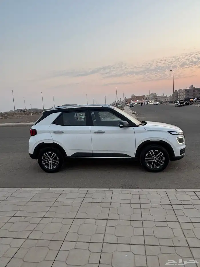 جيب هونداي فينو 2023 6