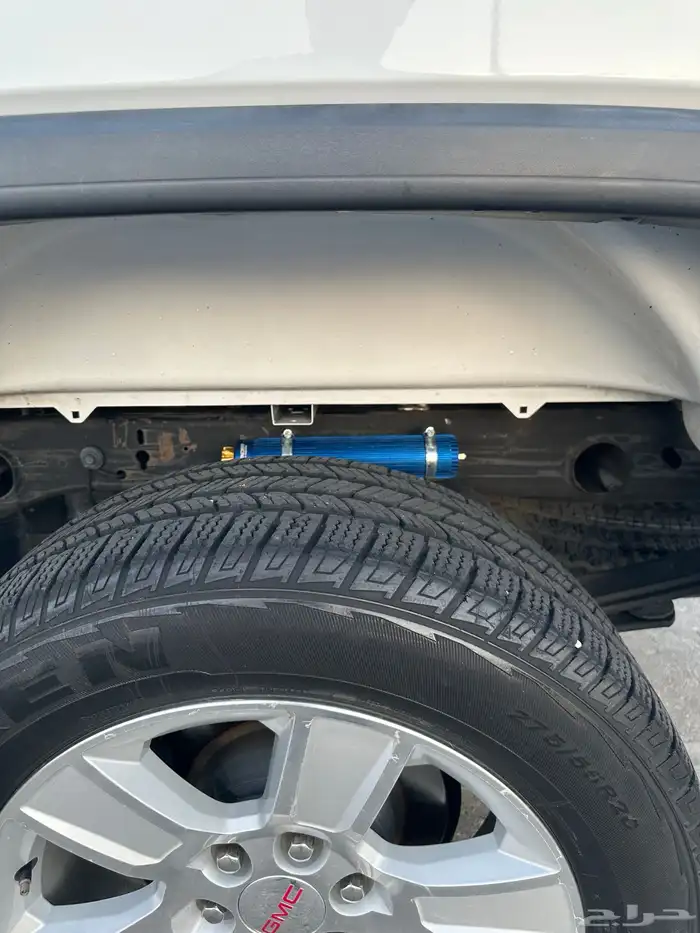 للبيع جمس سييرا 2018 غماره Z71 دبل 4X4 فل 17