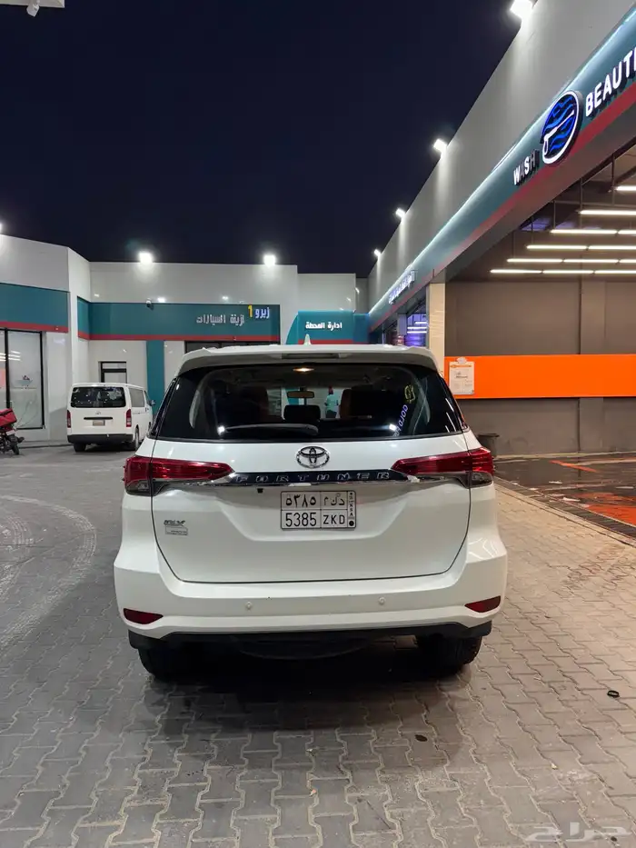 فورتشنر 2020 دبل 4 سلندر 3