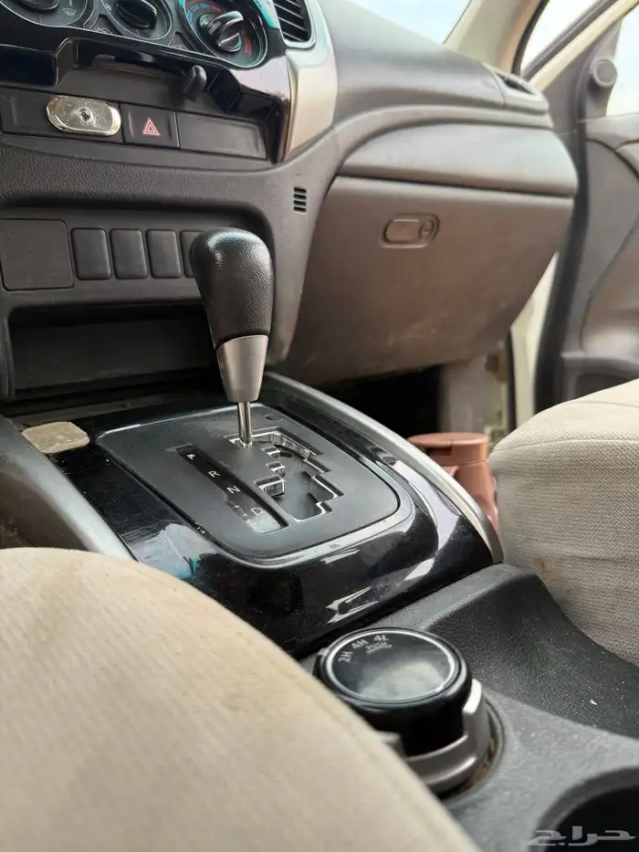 مستبيشي دبل ديزل تماتيك 22 4