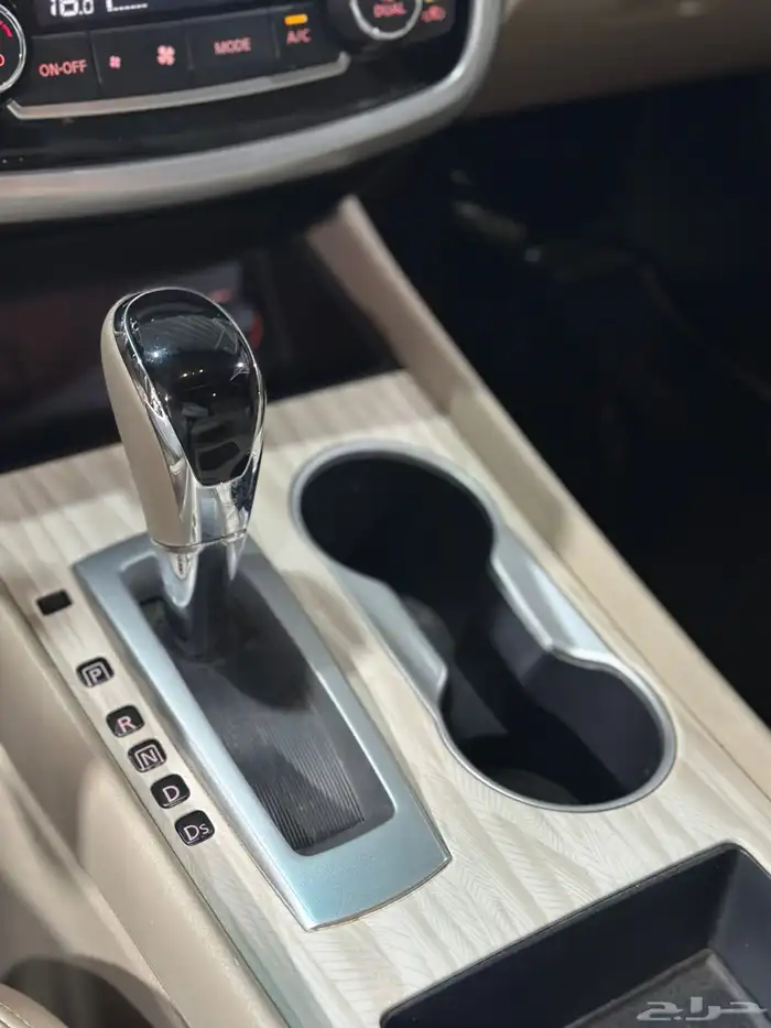 نيسان التيما 2018 v6 17