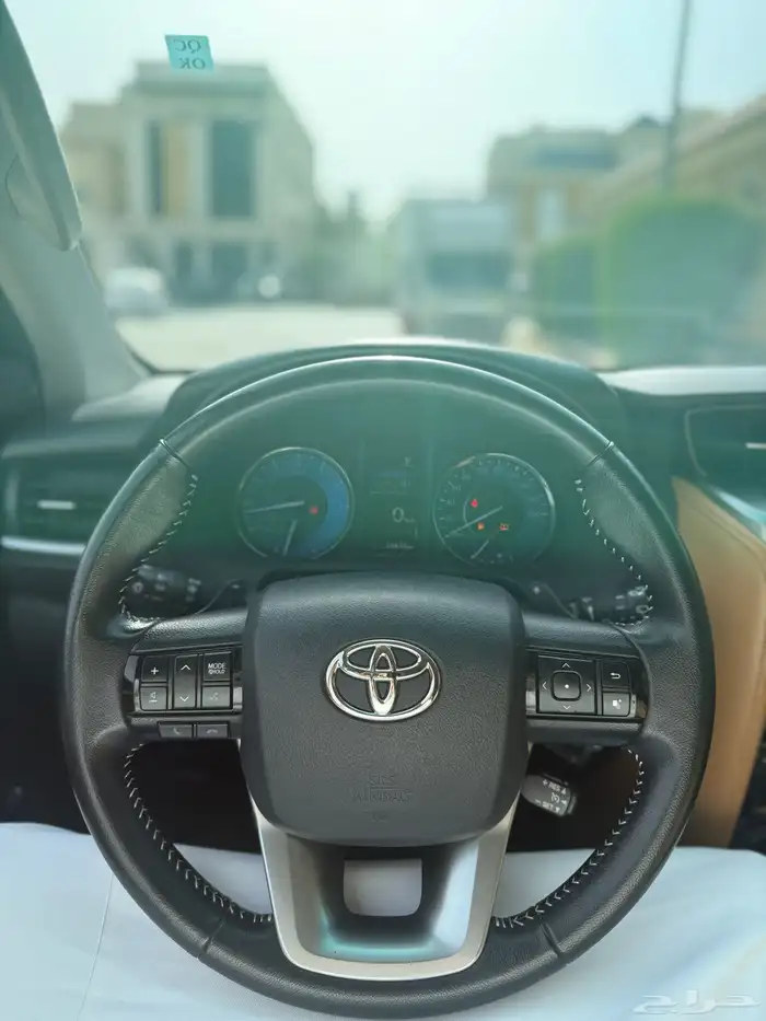 تايوتا فورتشنر 2023 فل كامل 6 سرندل 6