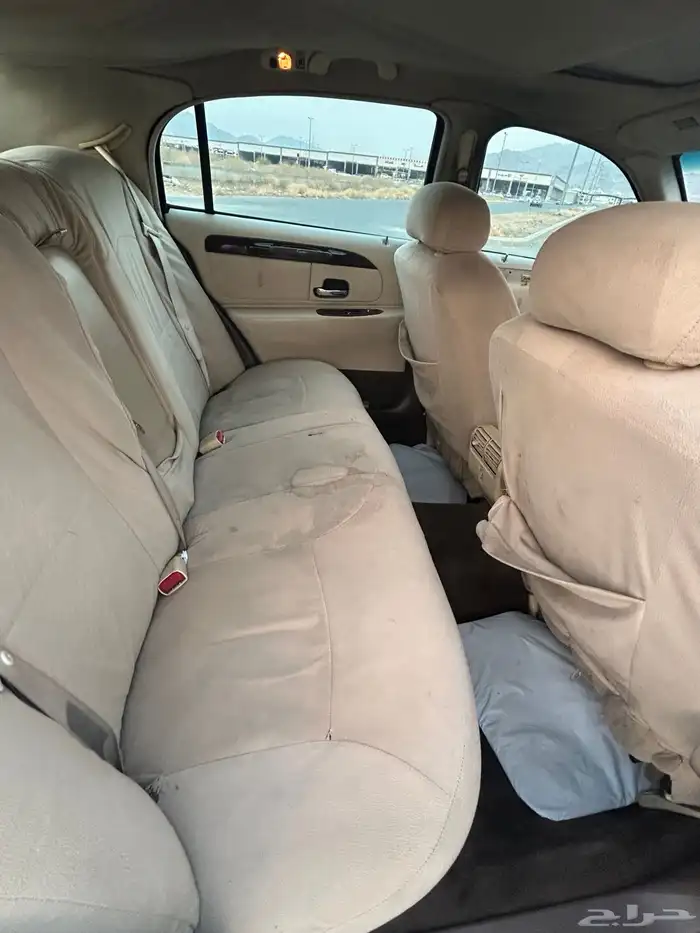 لنيكون تاون كار 1998 المالك الاول ابن باز رحمه الله 8