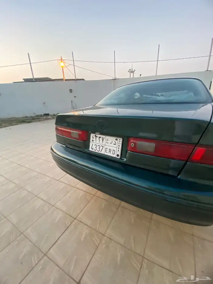 كامري 2000 للبيع 0