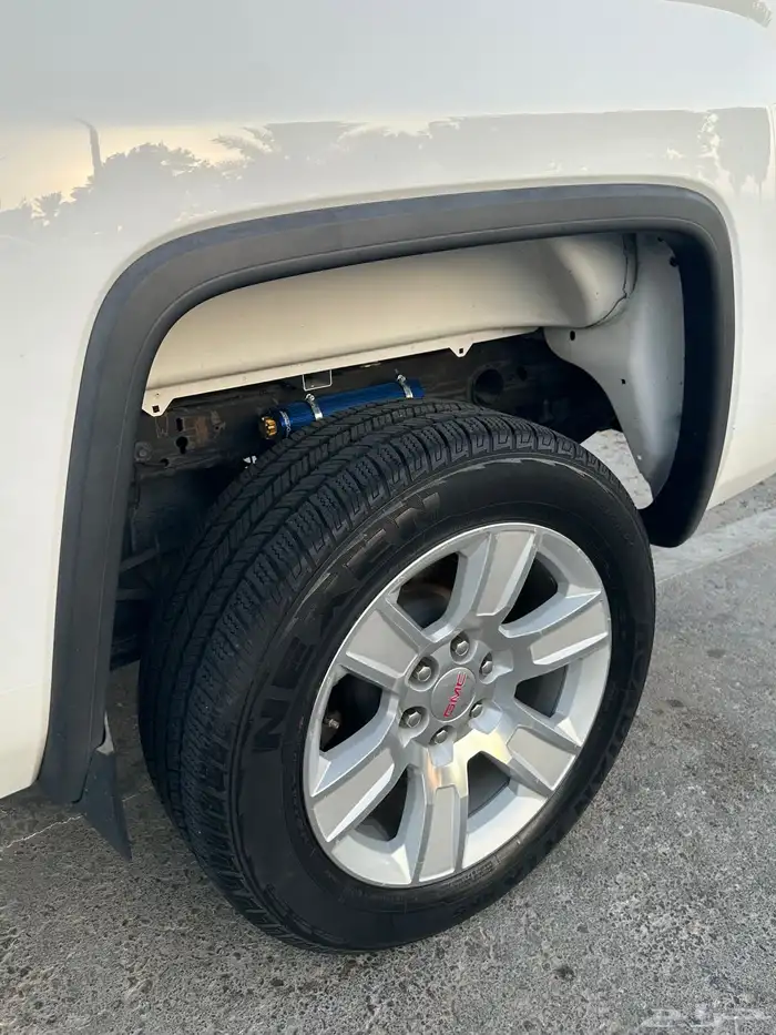 للبيع جمس سييرا 2018 غماره Z71 دبل 4X4 فل 41