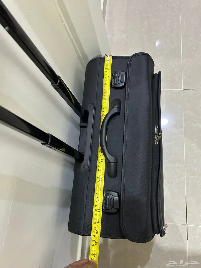 مجموعة شنط ديلسي delsey صناعه فرنسيه vintage 2