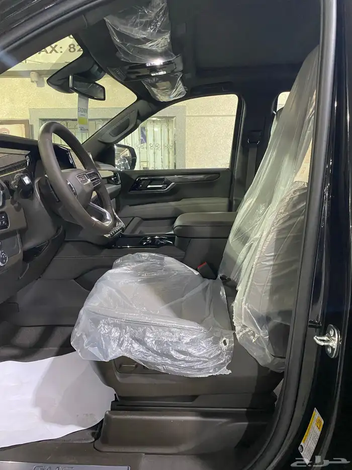 جي ام سي يوكون اليفيشن 2025 دبل 8