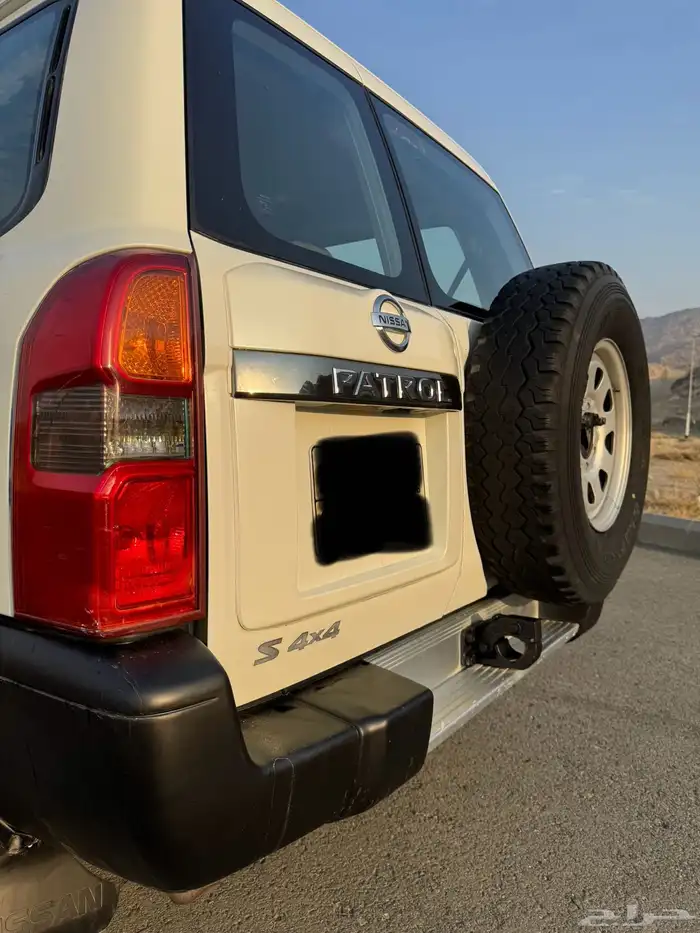 نيسان باترول 2009 9