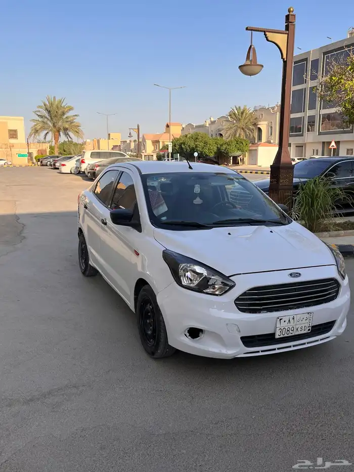 فورد فيجو 2018 مستعجل 2