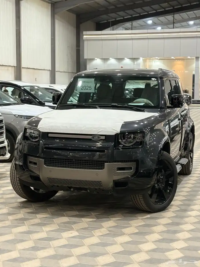 ديفندر ( HSE ) فل كامل xدينامك 2025 ( 388 ) 1