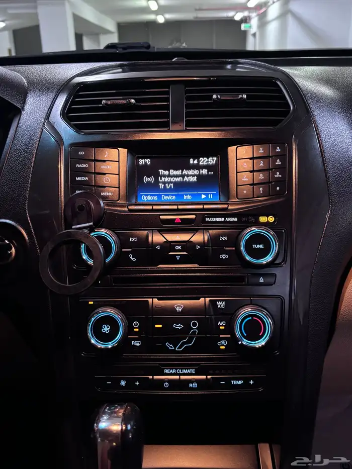 فورد اكسبلور 2016 27