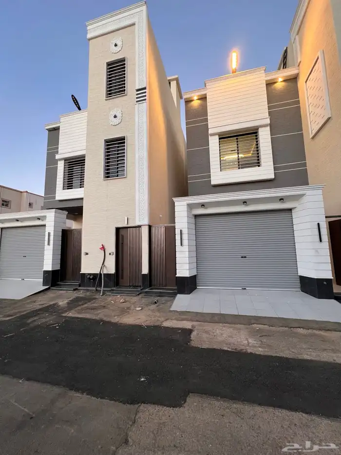 للبيع فيلا روف مع ملحق حى الراقى خميس مشيط780 الف 1