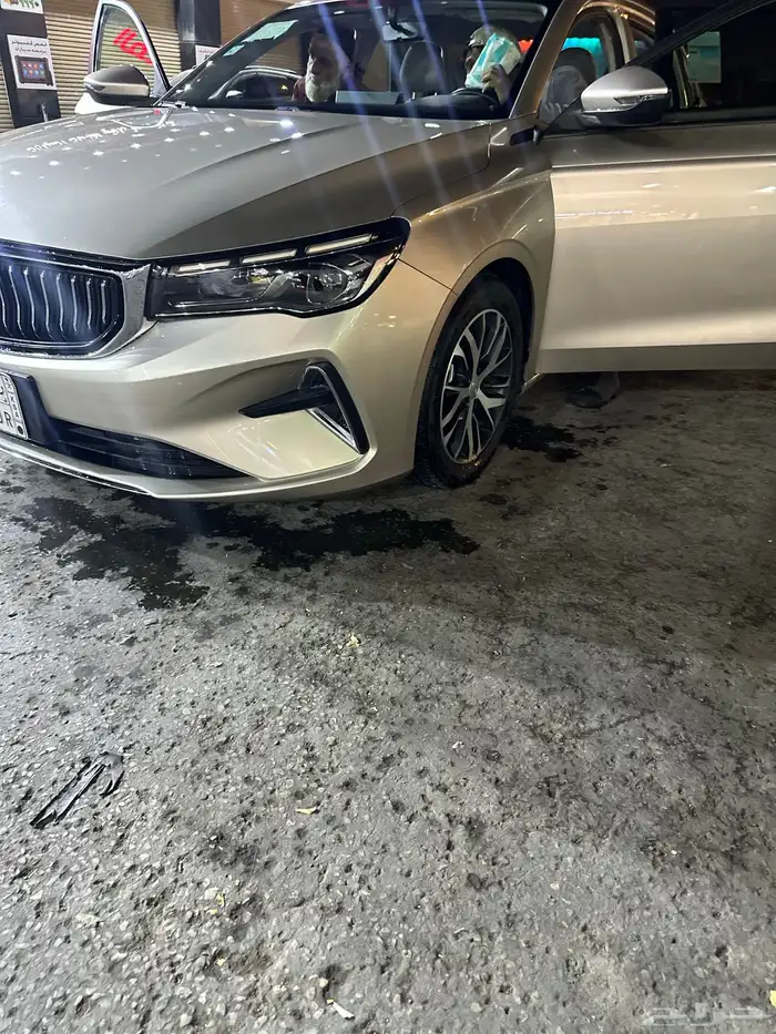 جلي امجراند 2023 اول مالك ماشي 134 الف الحد 26 13