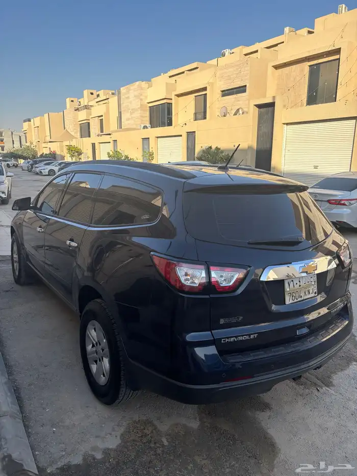 شيفروليه ترافيرس  2016 LS 1