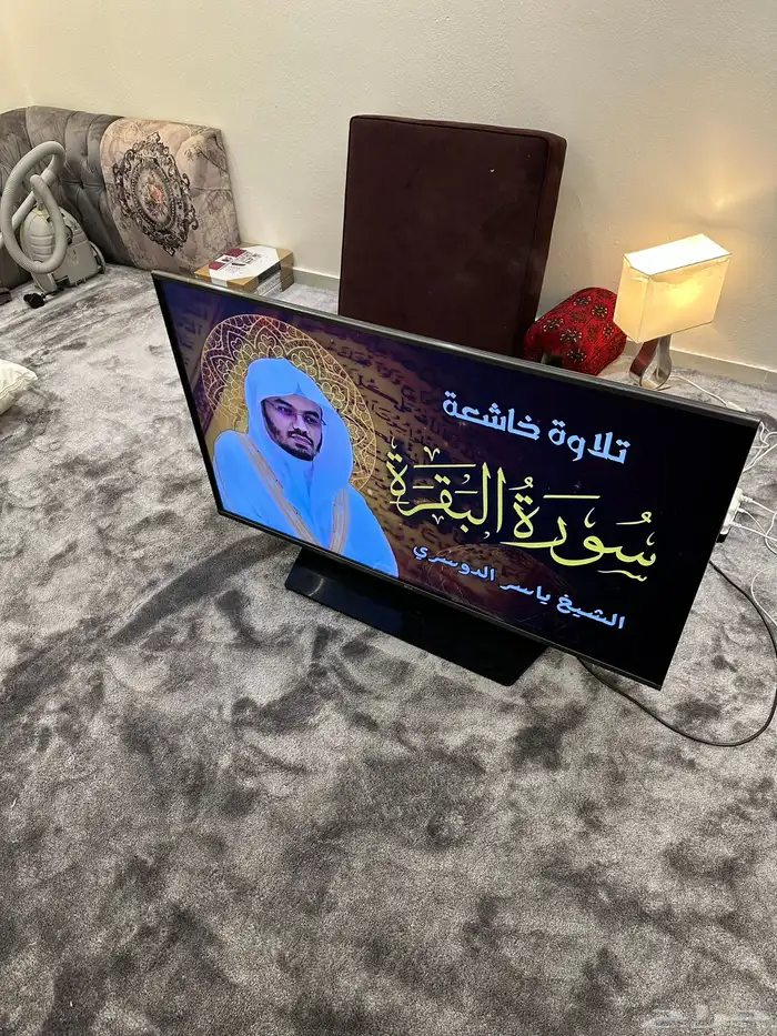 شاشة تلفزيون سمارت 50 بوصة 0