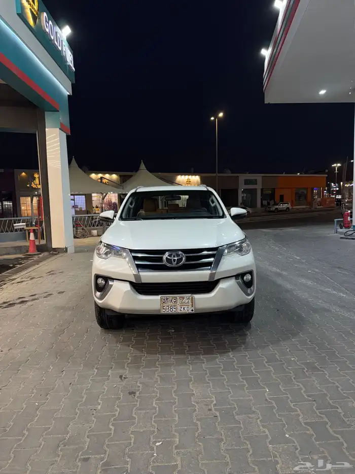 فورتشنر 2020 دبل 4 سلندر 2