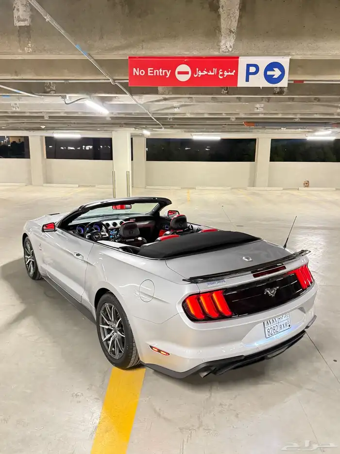 فورد موستنق إيكوبوست 2018 ( كشف ) 51