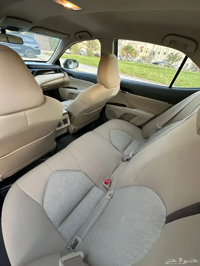 كامري 2019 LE ممشى 148 السعر 63 19