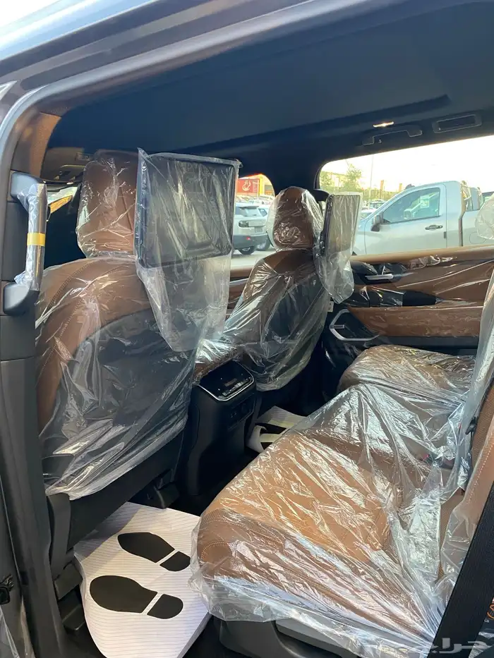 نيسان باترول 2026 بلاتينيوم فل كامل تنفس طبيعي سعودي 16