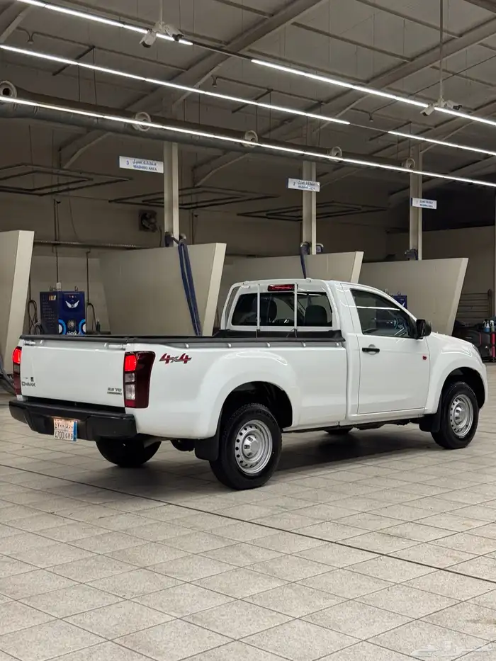 للبيع ايسوزو ديماكس 2022 نظيف دبل . 1