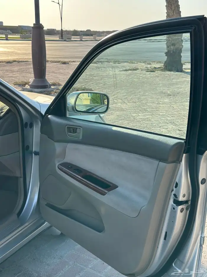 للبيع كامري موديل 2006 خليجي 23