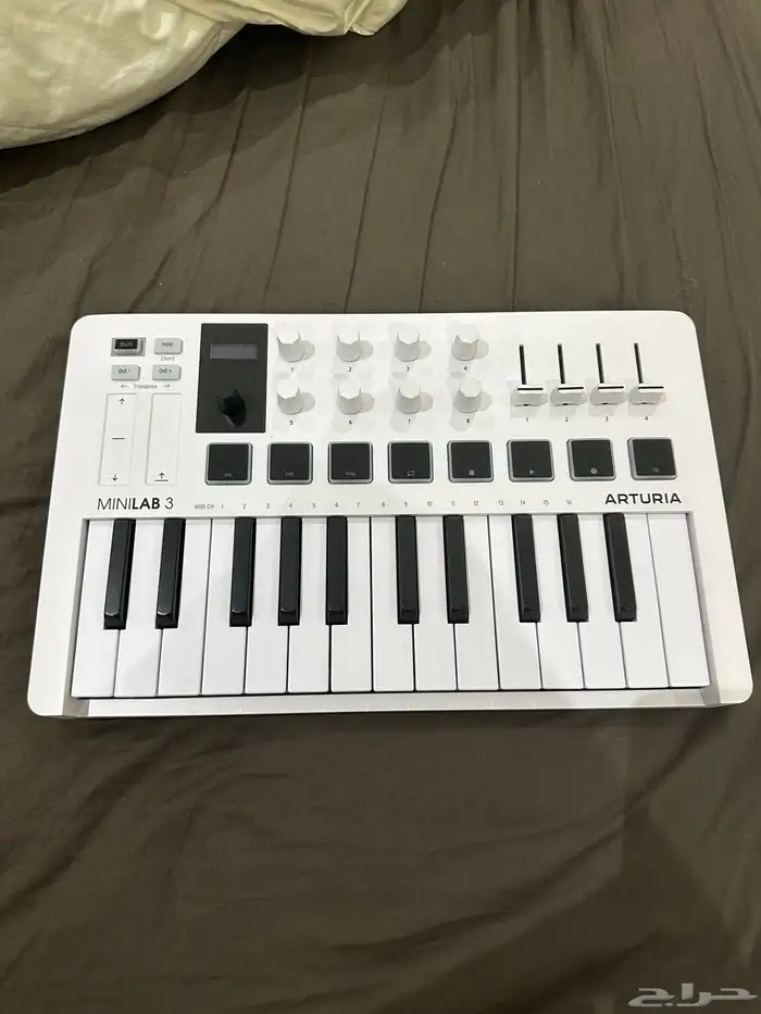 MIDI controller   ميدي كنترولر 0