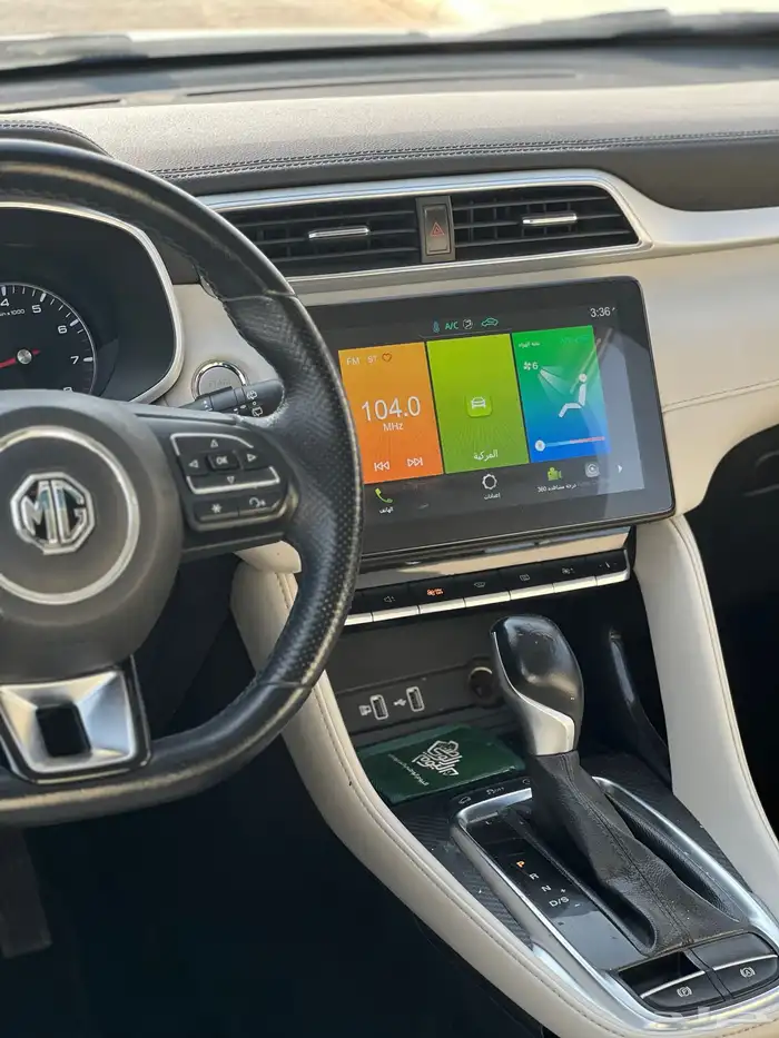 ام جي ZSللبيع 2022فل كامل 7